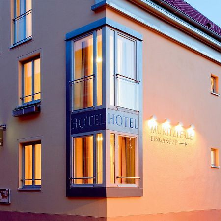 Mueritzperle Hotell Waren  Exteriör bild