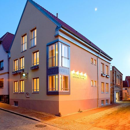 Mueritzperle Hotell Waren  Exteriör bild