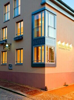Mueritzperle Hotell Waren  Exteriör bild